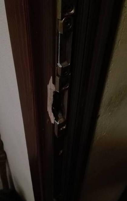 Ladri assaltano due appartamenti 