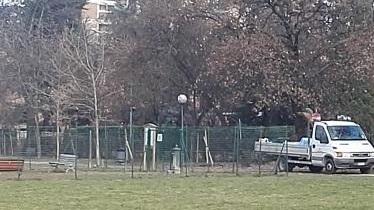 Al Vistarino ottanta alberi donati da Hera