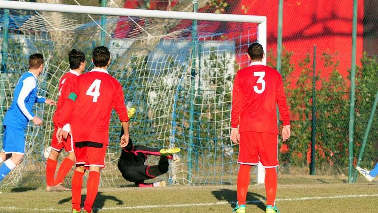 Maranello sbaglia, Monteombraro vince