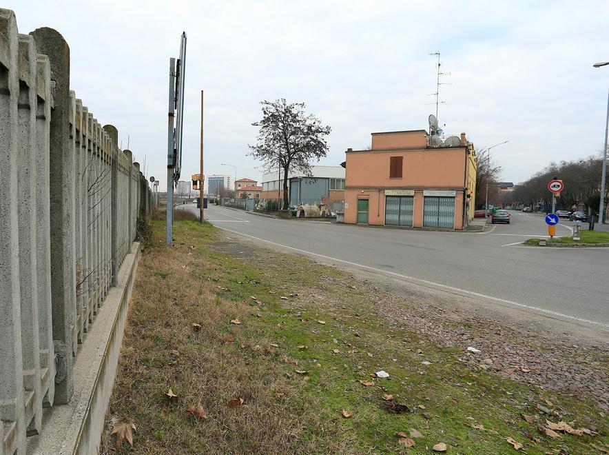 Nuova rotatoria: in via Paolucci si cambia 
