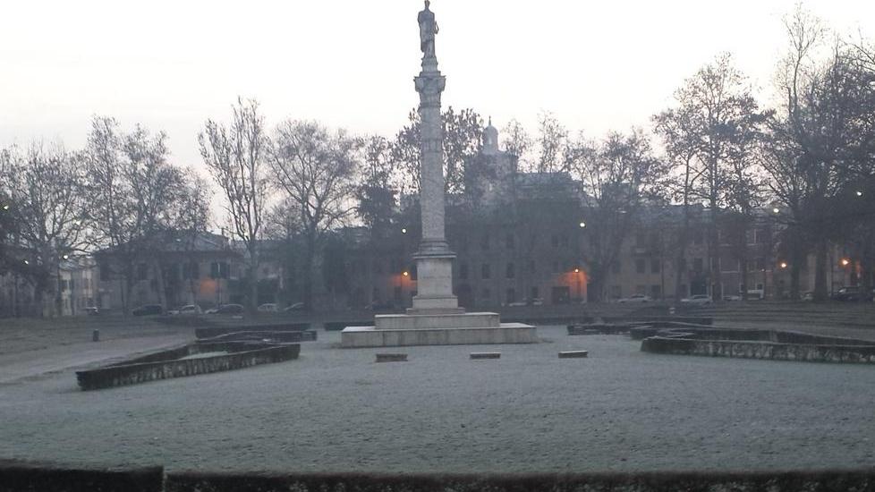 Quattro piazze da recuperare