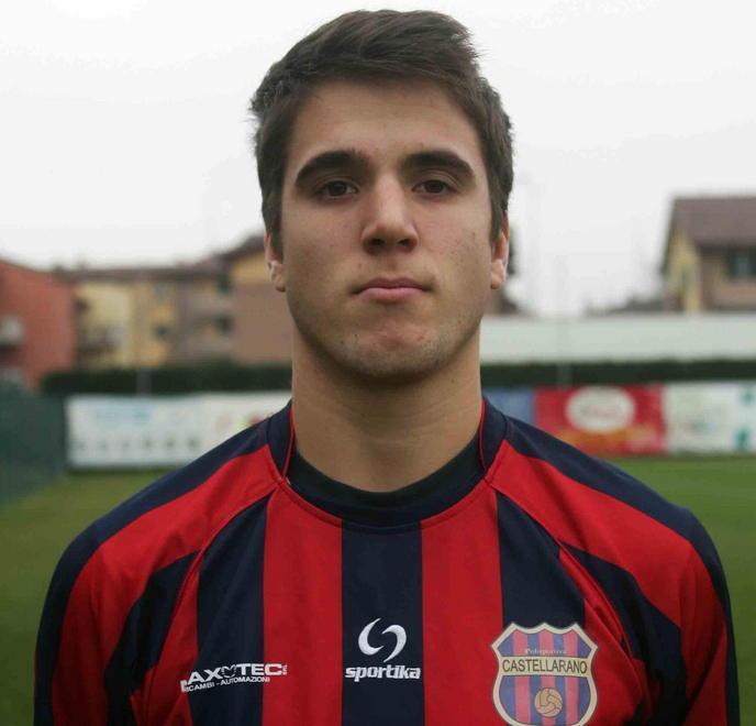 Il Castellarano agguanta il pari in pieno recupero con un gol di Bernardo 