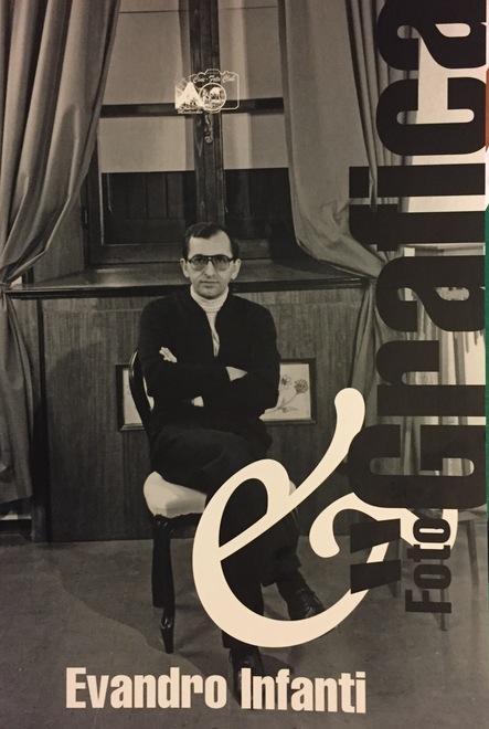 Un libro fotografico per ricordare Evandro Infanti
