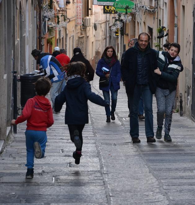 Sassari, “zona franca” in centro contro la crisi