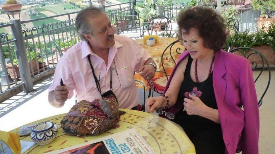 Castelfranco, Maurizio Baroni: "Con 25mila cimeli racconto la storia del nostro cinema"