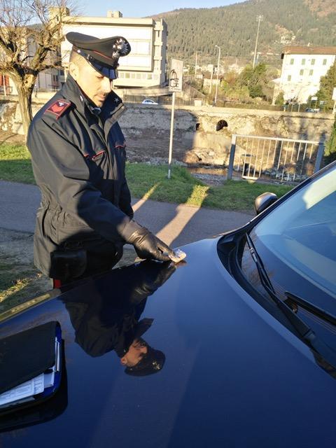 Spacciava eroina in viale Montegrappa, arrestato italiano 