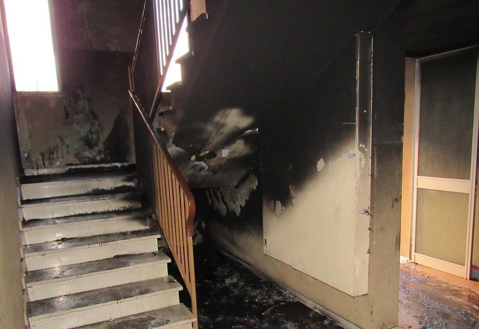 Pavullo. Incendio doloso all’Acer: 3 intossicate e un contuso 