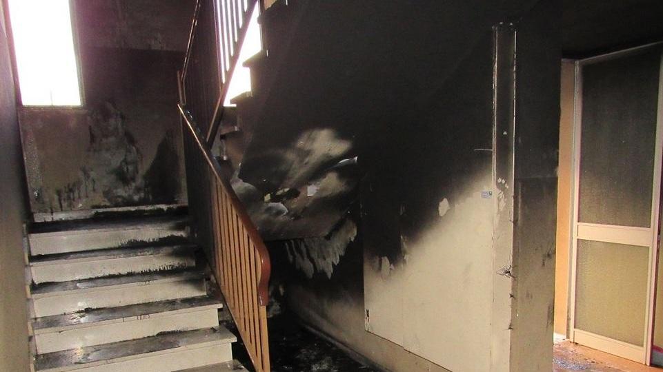 Pavullo. Incendio doloso all’Acer: 3 intossicate e un contuso
