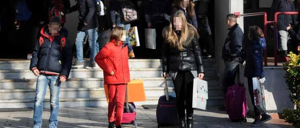 Scuola, aule gelide al rientro e genitori infuriati