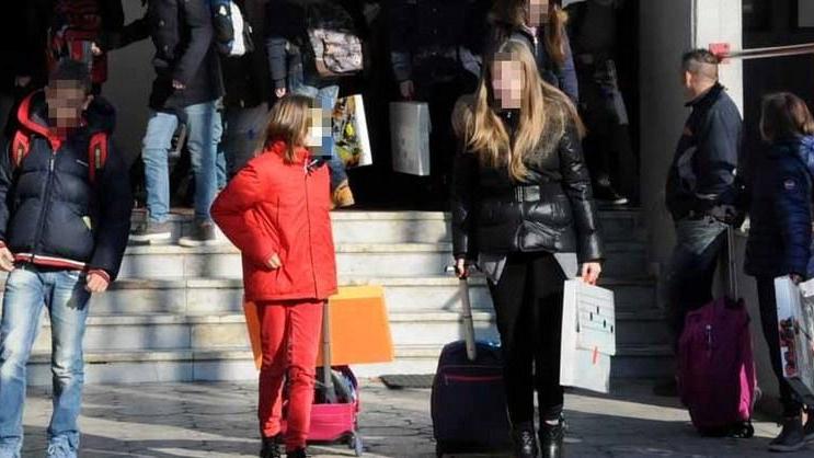 Scuola, aule gelide al rientro e genitori infuriati