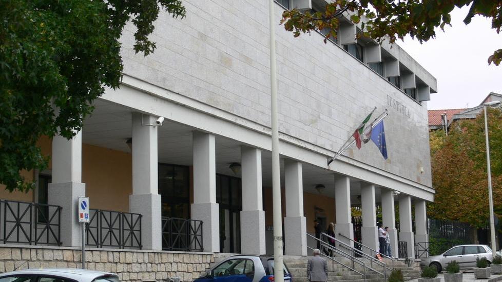 Il tribunale di Tempio