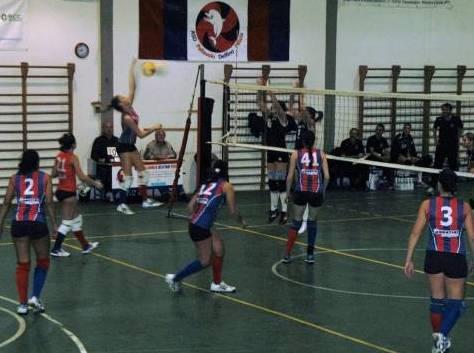 Valdinievole straripante in serie D di pallavolo 