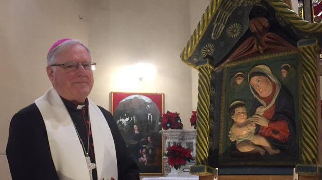 Inaugurata la Santella nella chiesa di Sant’Antonio