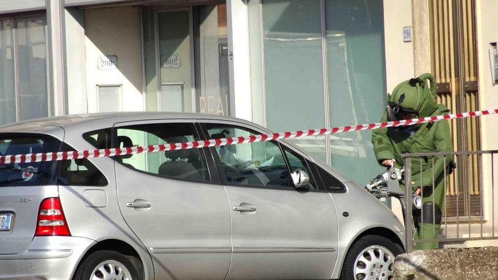 Forse il ghiaccio ha scongiurato l’esplosione