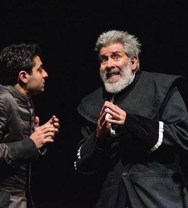 Oggi e domani L’avaro di Molière con Alessandro Benvenuti al Teatro del Popolo