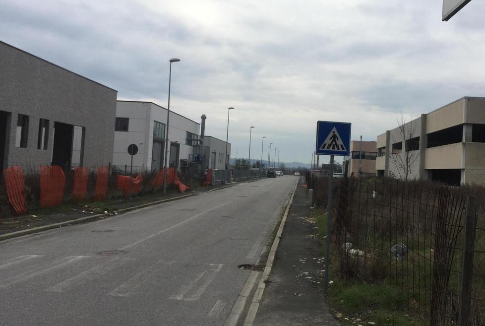 Cambia la zona produttiva delle Melorie