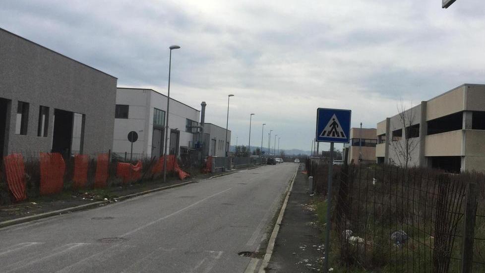 Cambia la zona produttiva delle Melorie