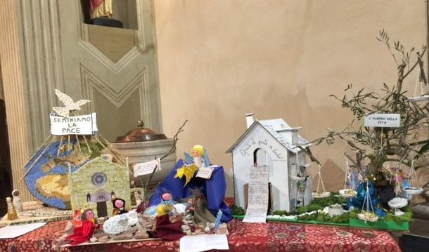 Presepini artistici, ecco i vincitori 