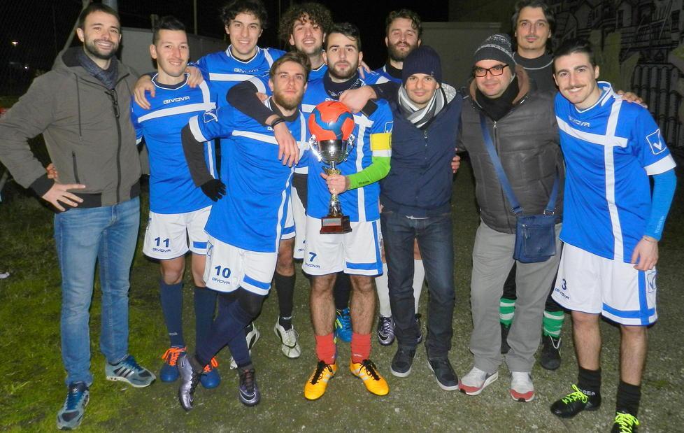 La Turris Cup al Gis Scarpellini Edilizia 
