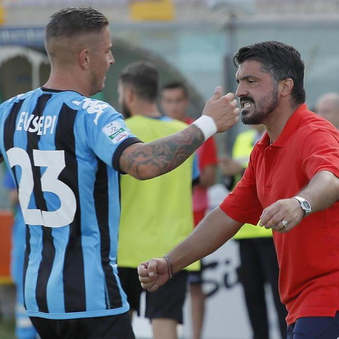 Doppio compleanno: Gattuso ed Eusepi Migliaia di messaggi auguri dei tifosi