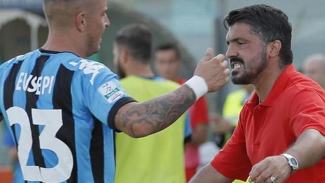 Doppio compleanno: Gattuso ed Eusepi Migliaia di messaggi auguri dei tifosi