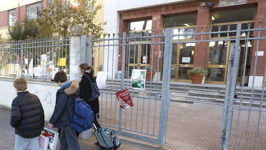 Scuola, rientro al freddo genitori e alunni in rivolta