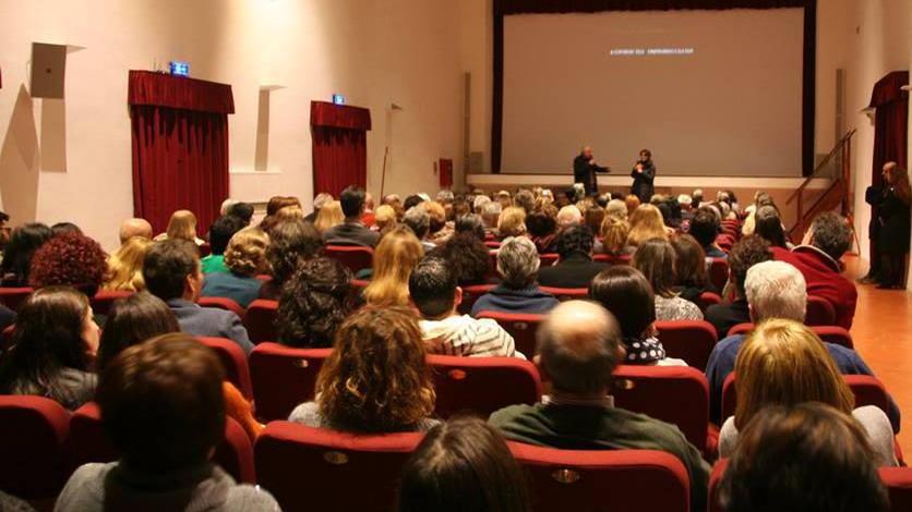 A Seravezza il cinema funziona