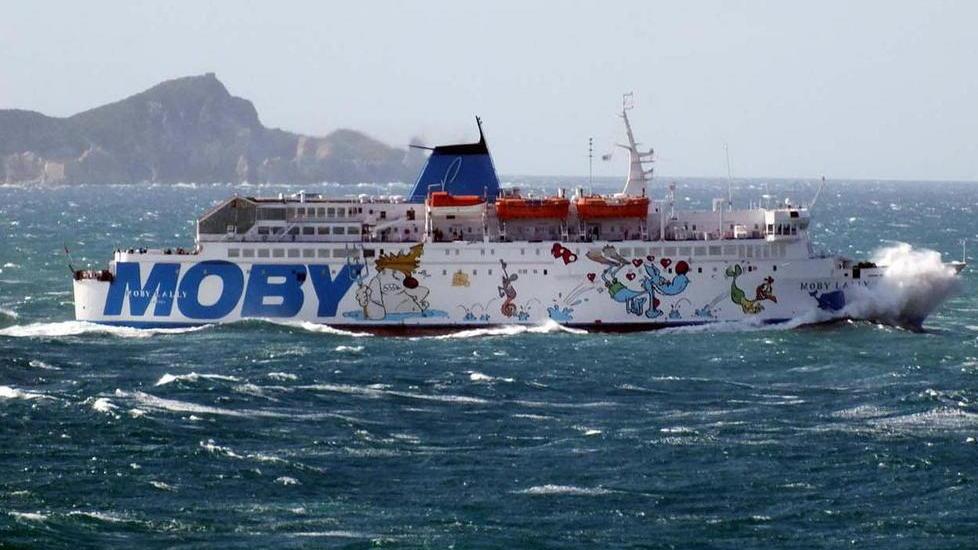 Moby, sconto del 25% per il secondo biglietto