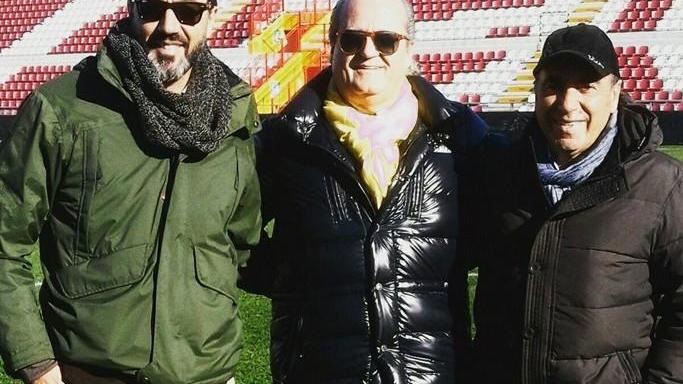 Tre orbetellani al comando del Vicenza in B