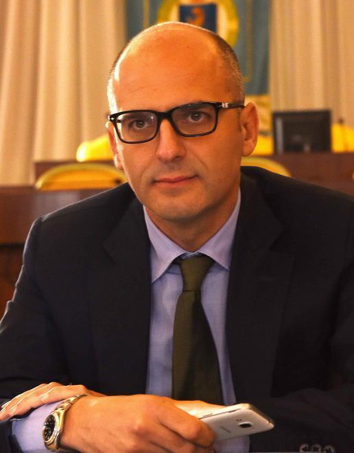 STEFANO mugnai (forza italia)