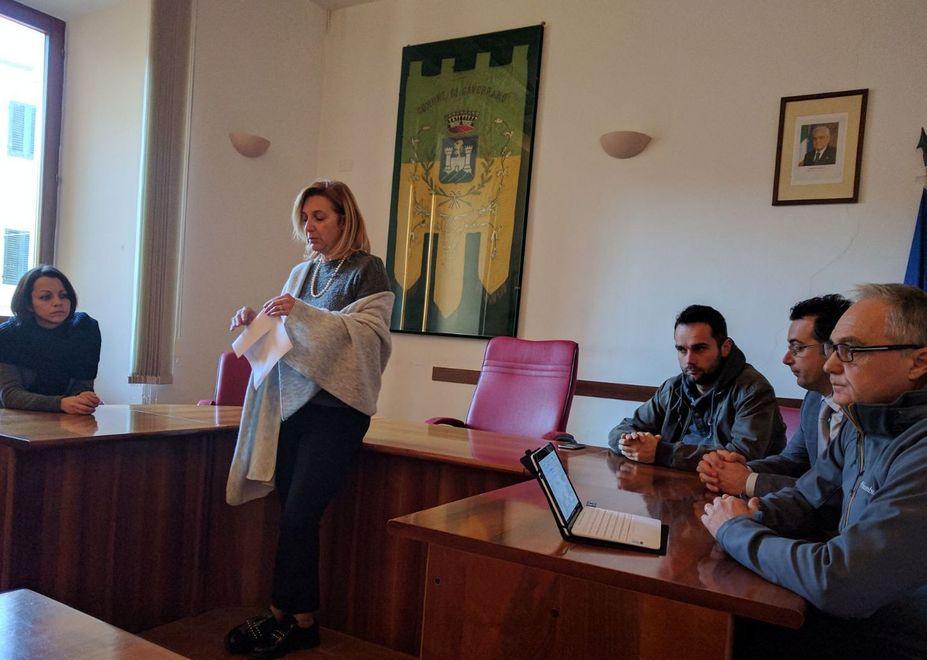 Regolamento, si cercano idee 