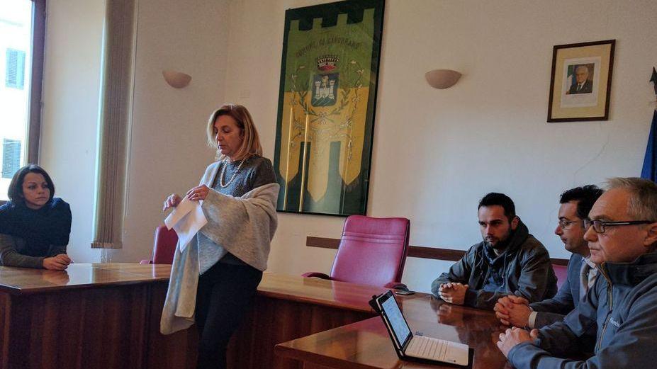 Regolamento, si cercano idee