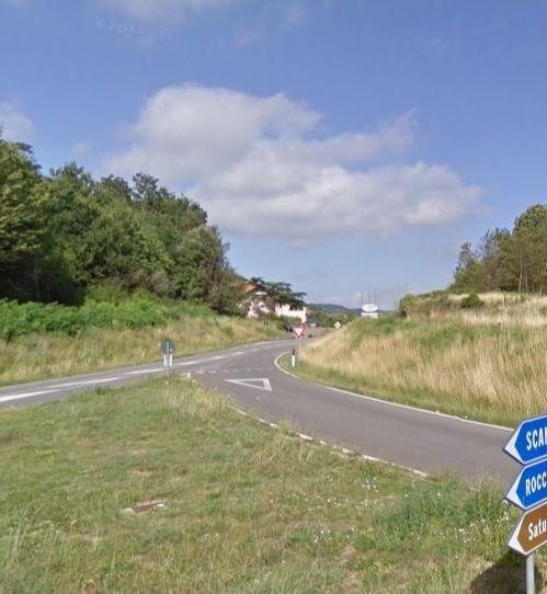 Strada delle Aiole, lavori di nuovo fermi 