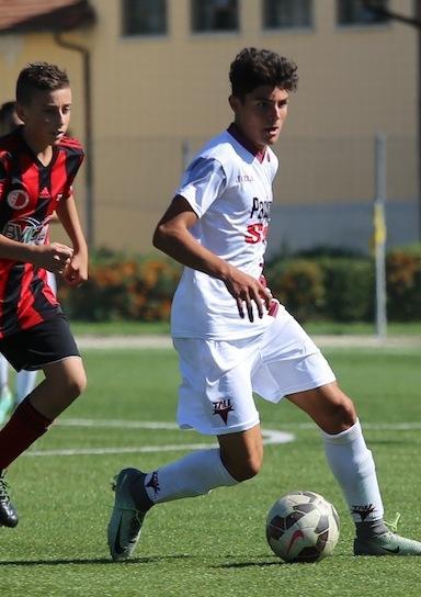 Tau Calcio, due vittorie e un pareggio nei campionati giovanili 