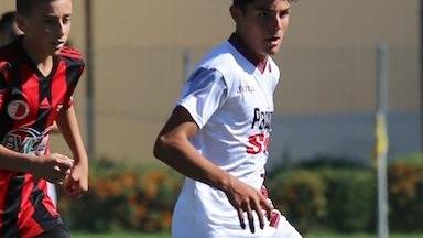 Tau Calcio, due vittorie e un pareggio nei campionati giovanili