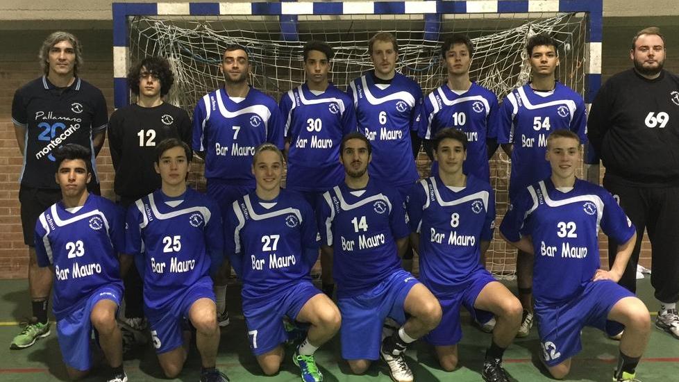 Pallamano Montecarlo va in cerca di riscatto