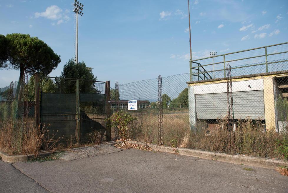 «Che fine ha fatto la Cittadella dello Sport»