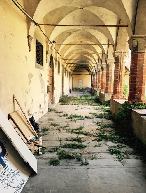 In tre anni dal degrado alla rinascita 