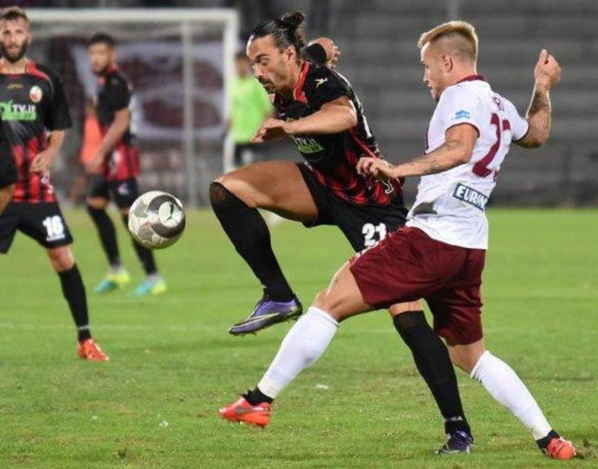Lucchese, Zecchinato out con l’Alessandria 