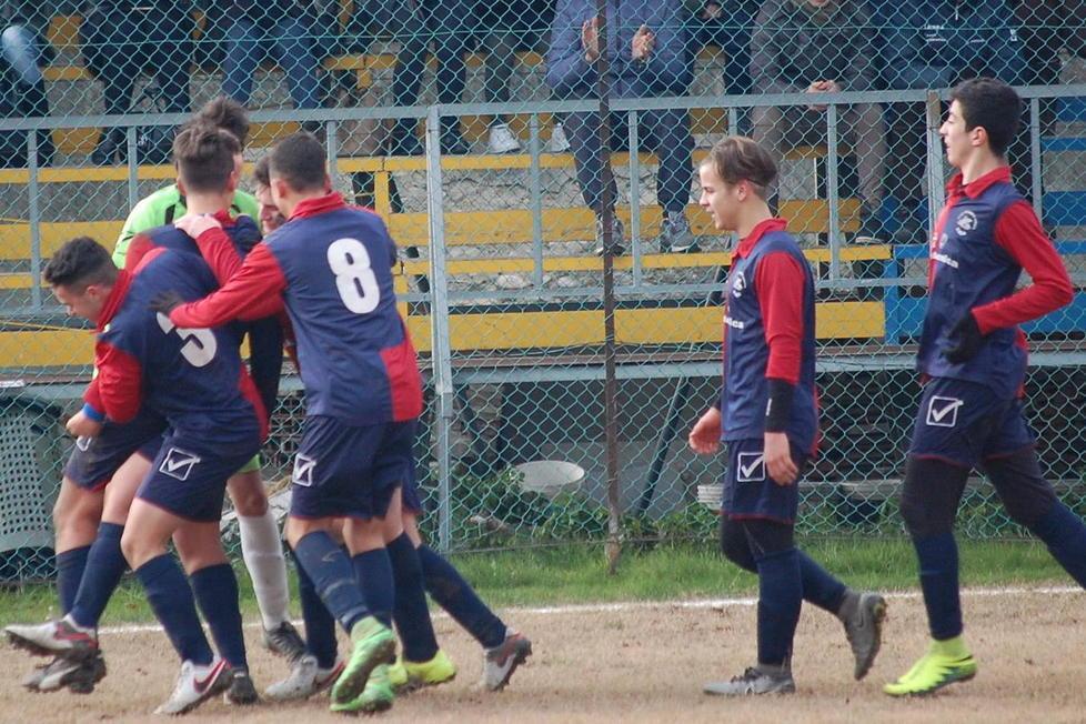 Allievi Provinciali B, in parità il derby d’alta quota