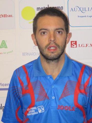 Tennistavolo, Apuania a valanga su Messina 