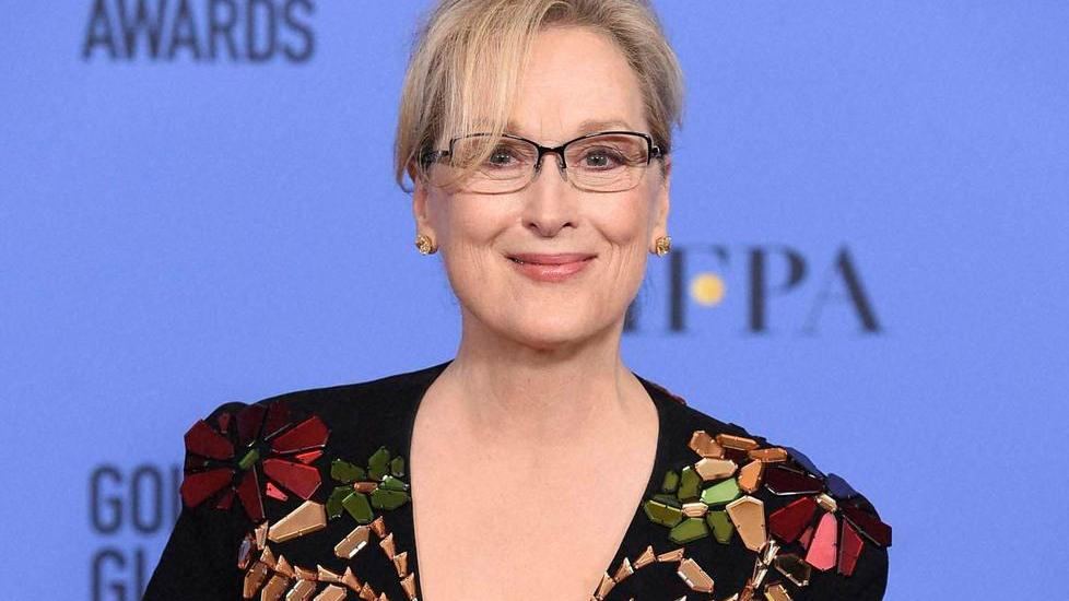 Meryl Streep attacca Trump e difende stranieri e giornalisti
