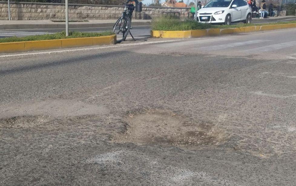 Sicurezza a rischio in via Zirano 
