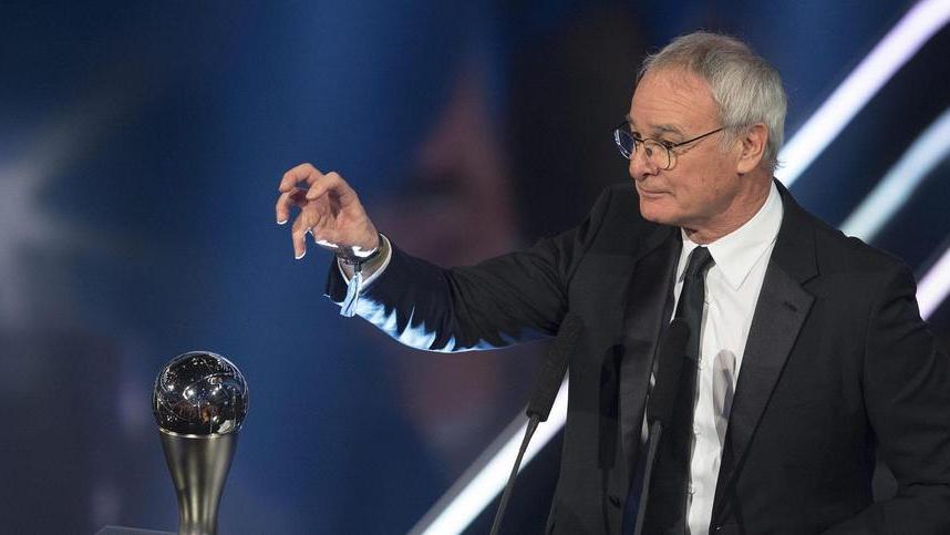 Lo ha detto anche la Fifa: è Ranieri il mago del 2016