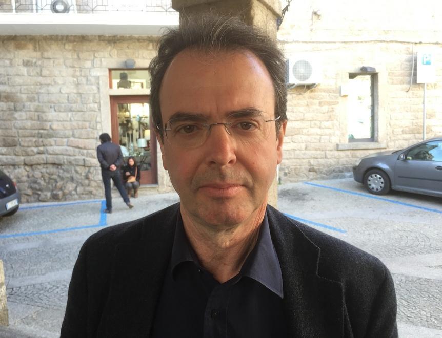 Balata contro Biancareddu «Io non vivo di politica...» 