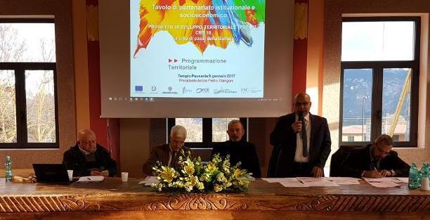 Contro lo spopolamento nasce “la città dei paesi” 