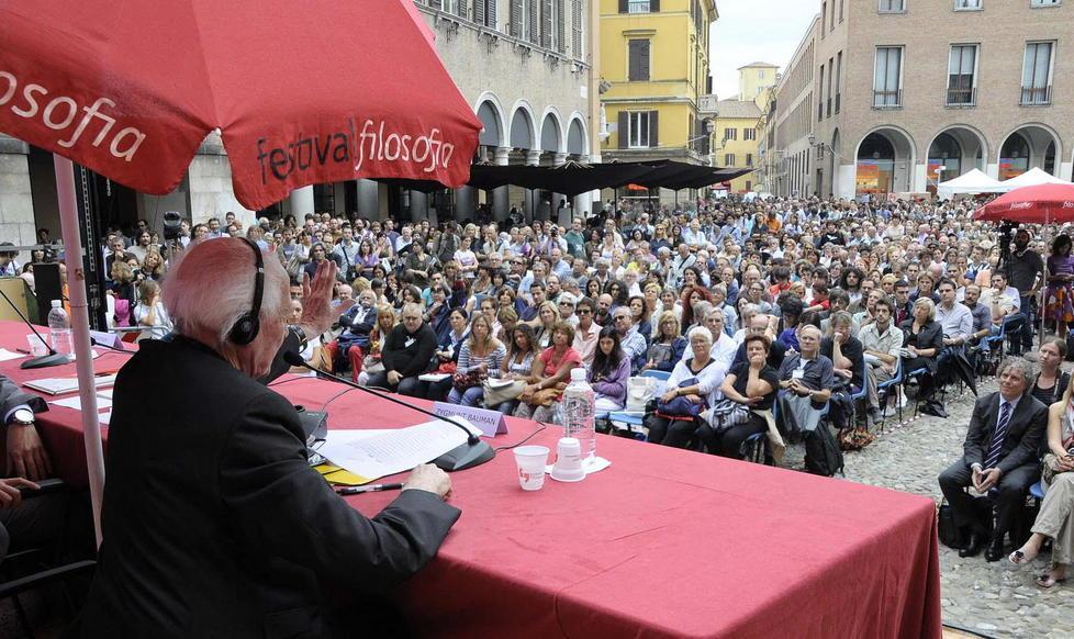 «Era il nume tutelare del nostro festival»