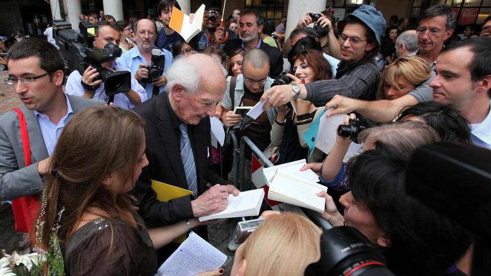 Addio a Bauman filosofo superstar che amava Modena