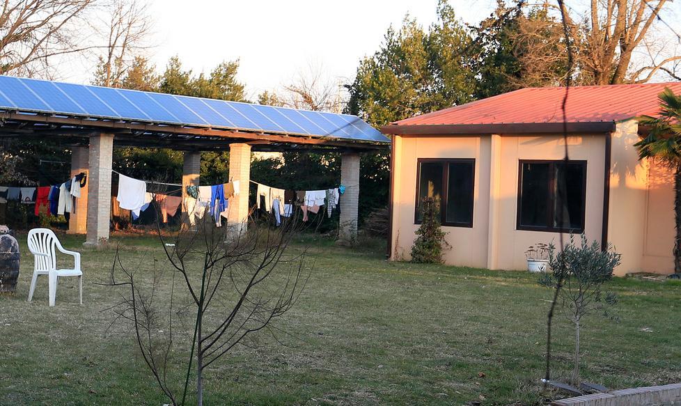 «Lasciamo S.Cataldo, i primi già partiti» 