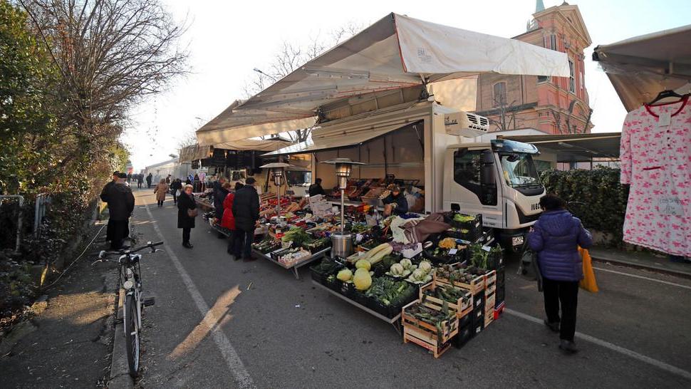 Servizio di prossimità in piazza
